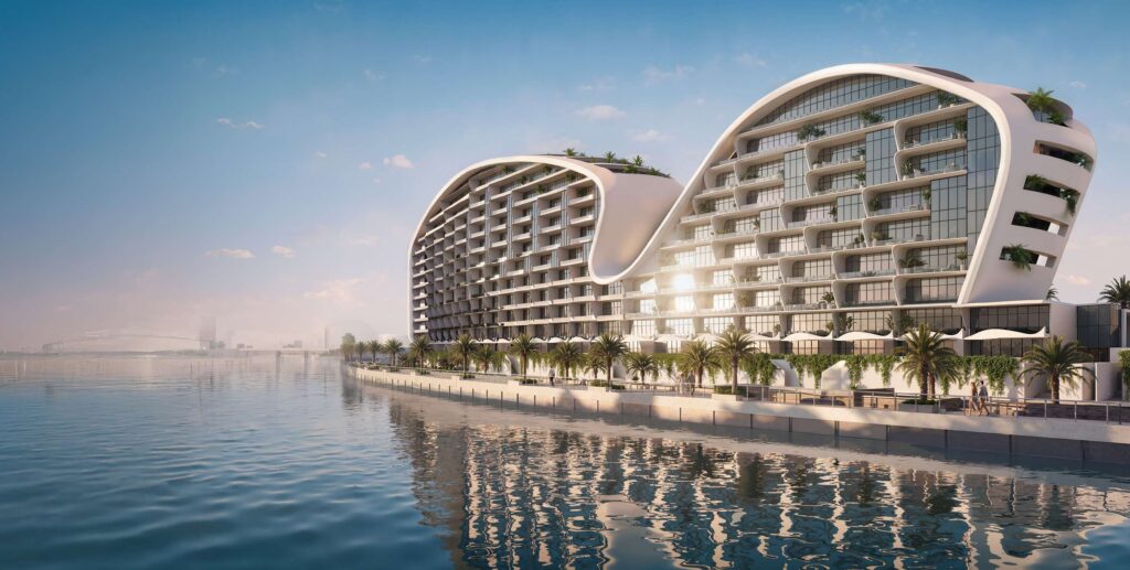 Hilton Residences Al Raha Beach Abu Dhabi 43