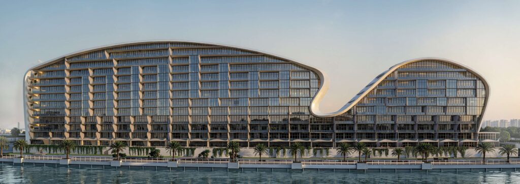 Hilton Residences Al Raha Beach Abu Dhabi 44