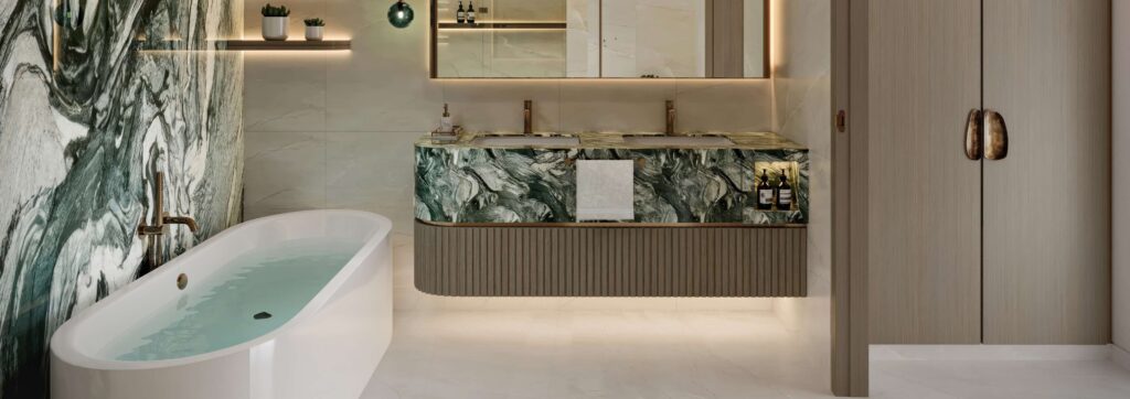 Hilton Residences Al Raha Beach Abu Dhabi 8