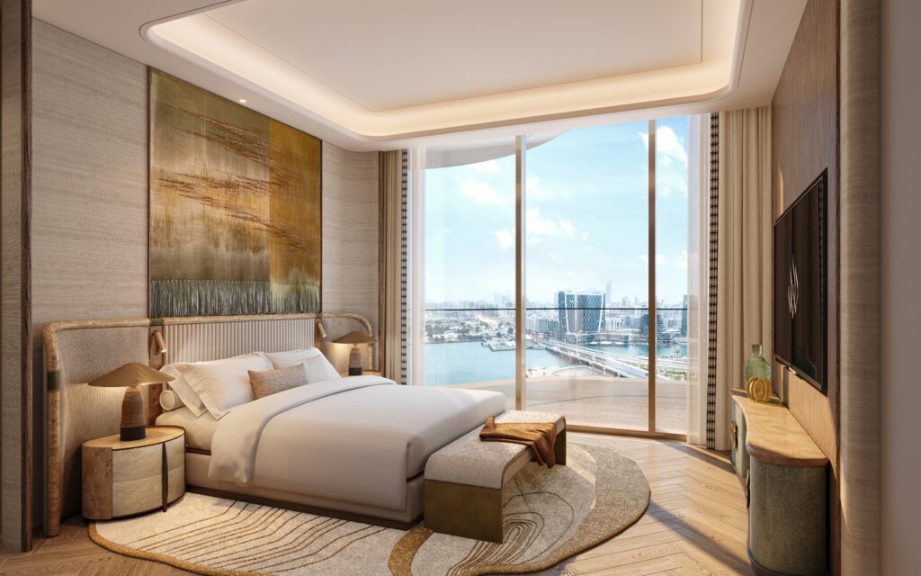 Jumeirah Residences Al Maryah Island Abu Dhabi 18