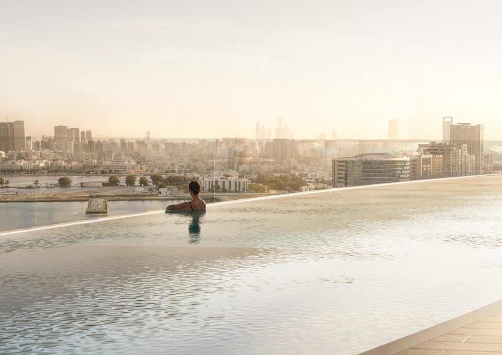 Jumeirah Residences Al Maryah Island Abu Dhabi 21