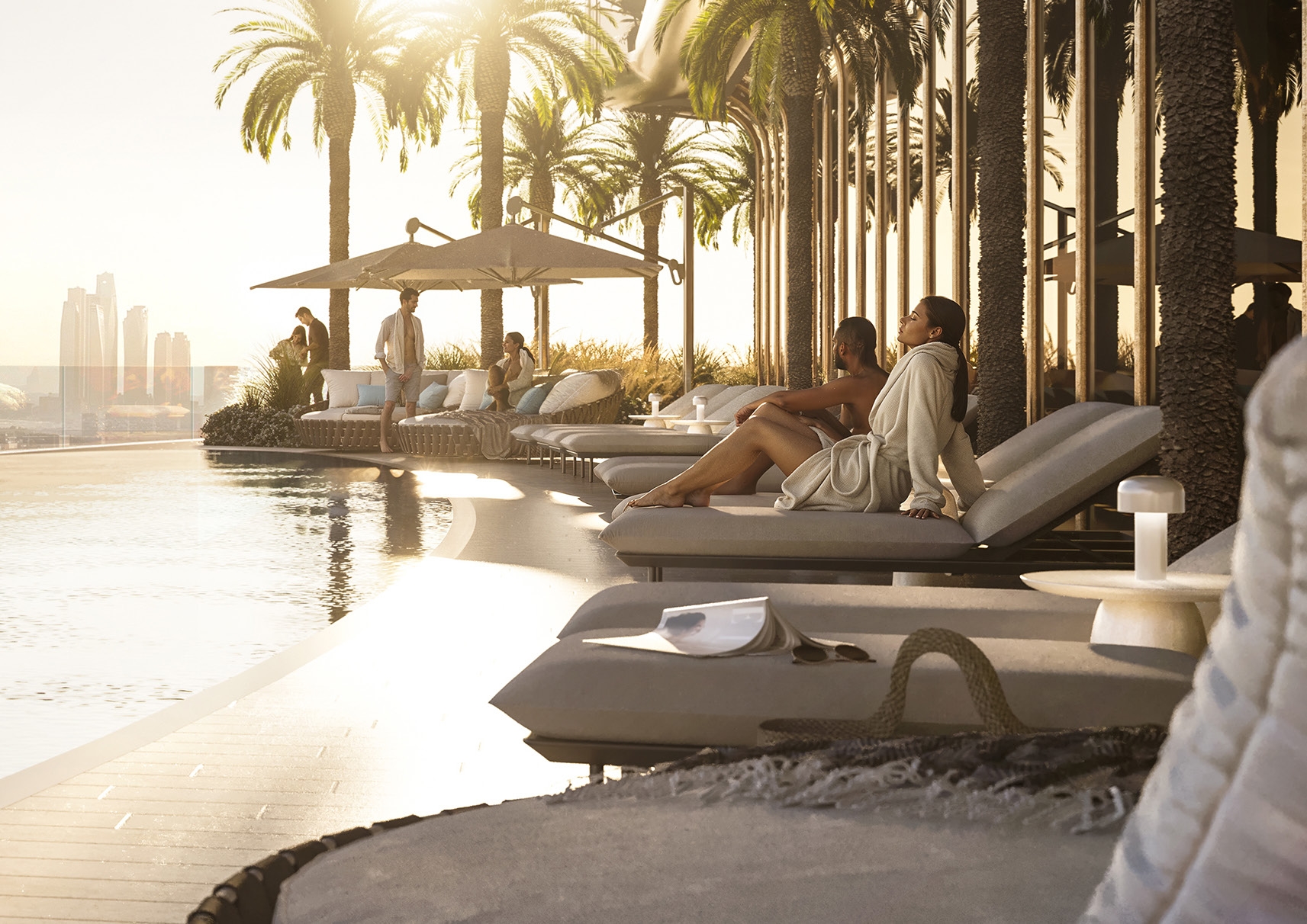 Jumeirah Residences Al Maryah Island Abu Dhabi 22