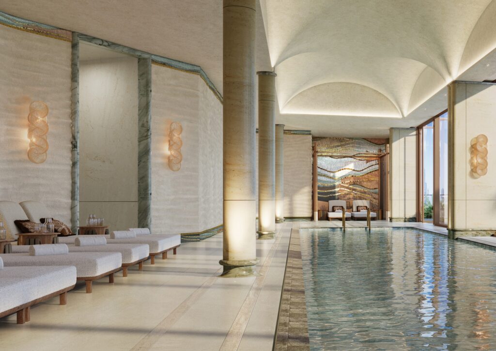 Jumeirah Residences Al Maryah Island Abu Dhabi 23