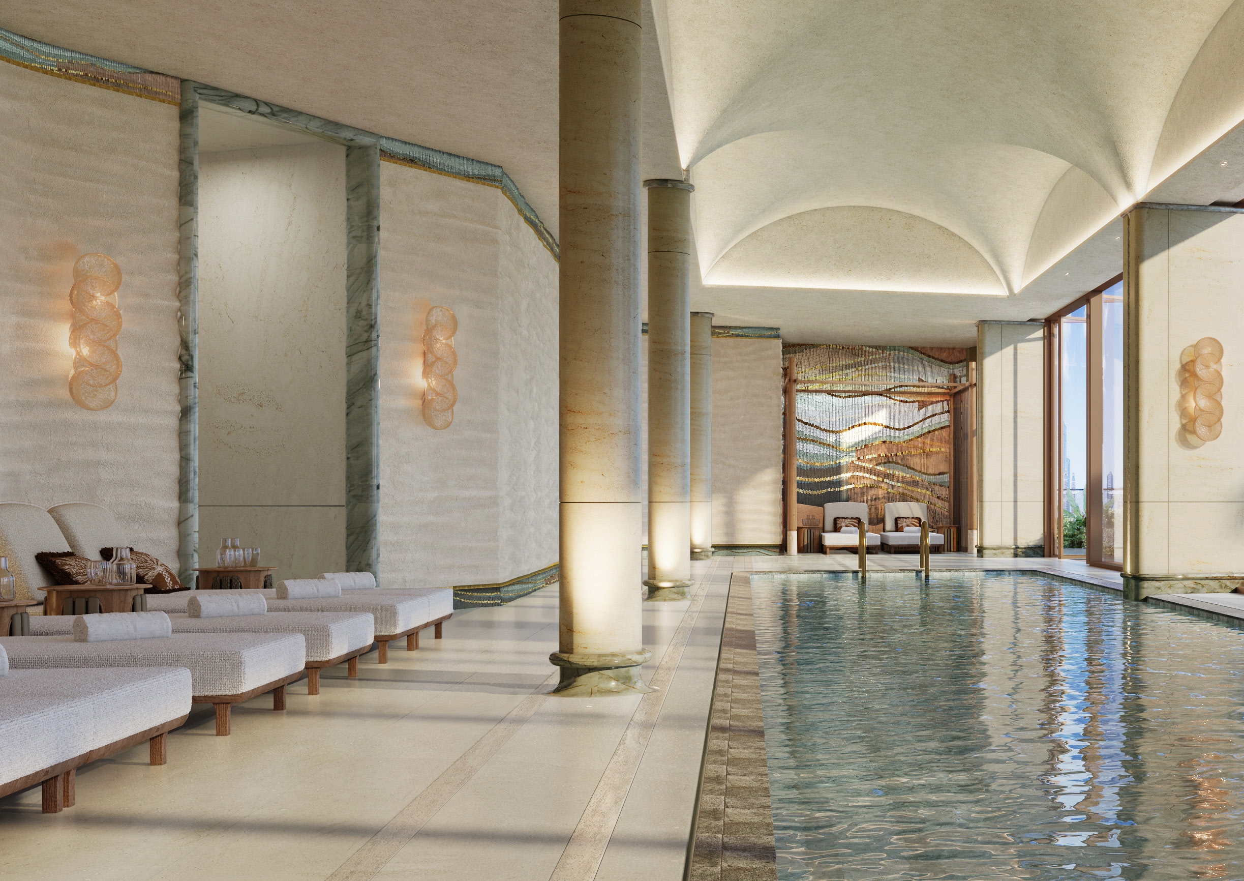 Jumeirah Residences Al Maryah Island Abu Dhabi 23