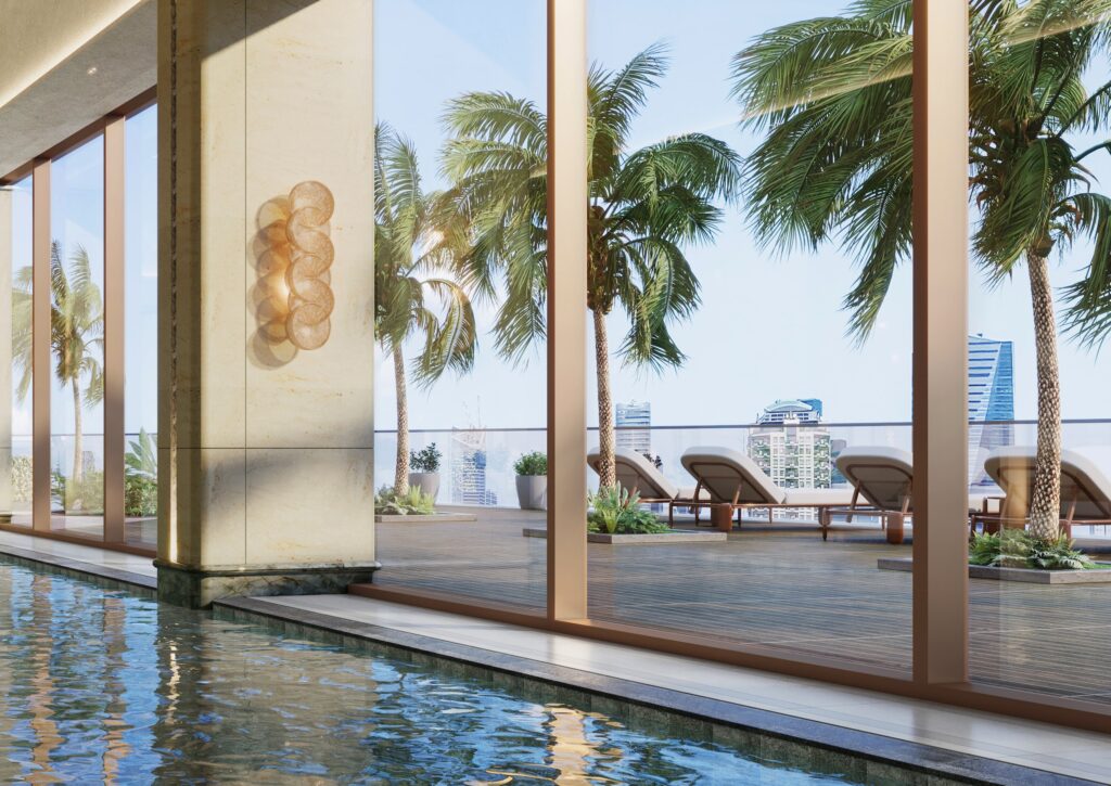 Jumeirah Residences Al Maryah Island Abu Dhabi 24