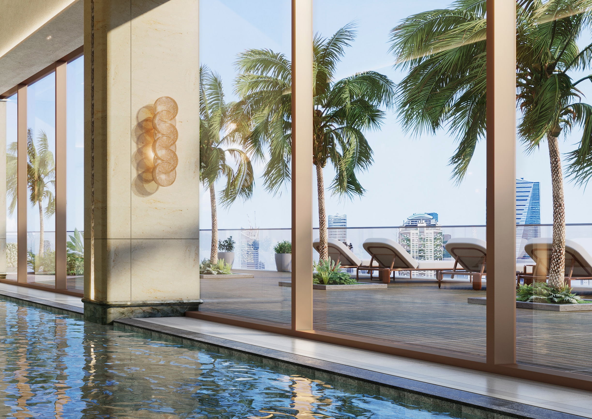 Jumeirah Residences Al Maryah Island Abu Dhabi 24