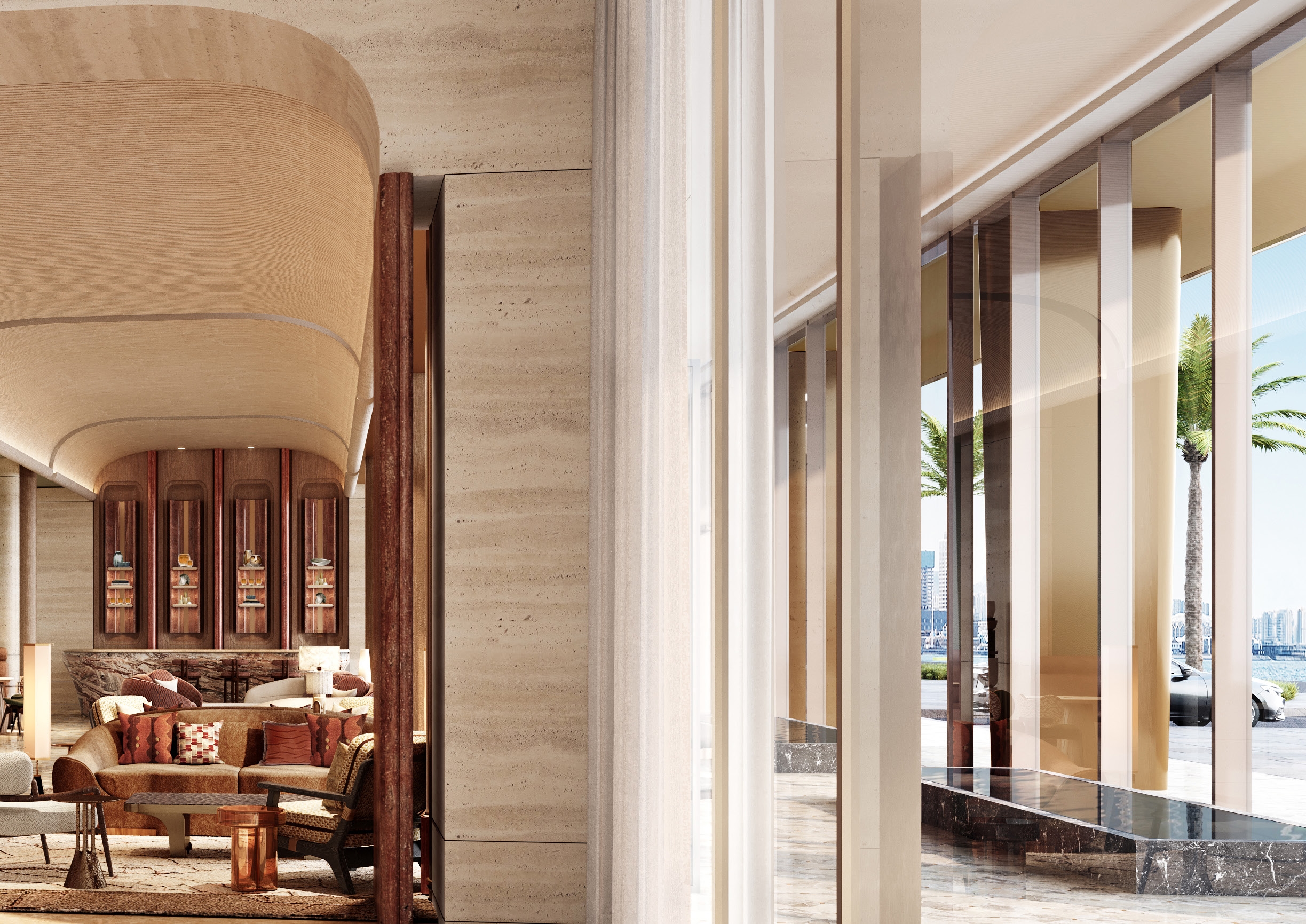 Jumeirah Residences Al Maryah Island Abu Dhabi 26