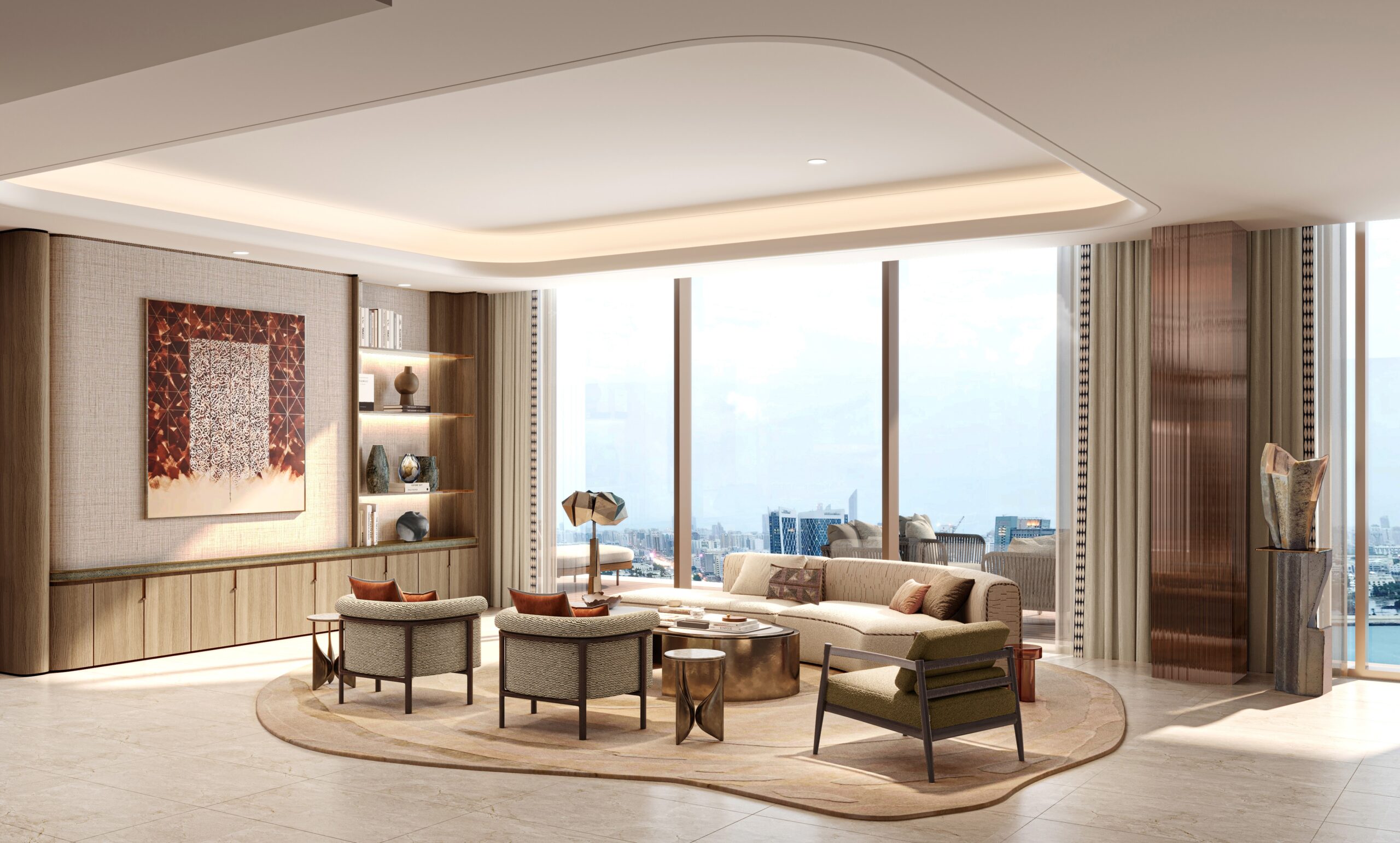 Jumeirah Residences Al Maryah Island Abu Dhabi 27