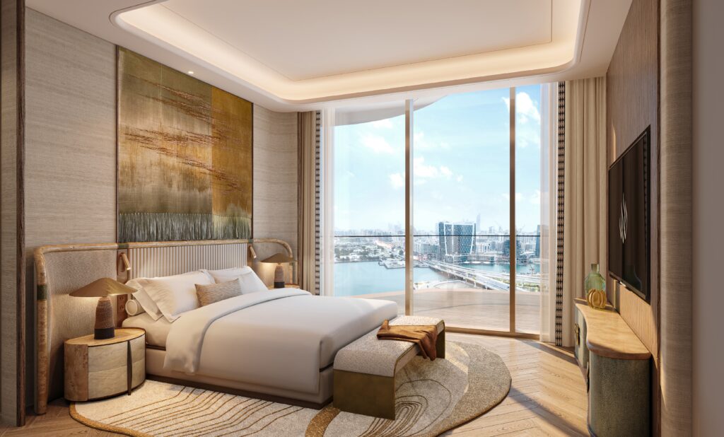Jumeirah Residences Al Maryah Island Abu Dhabi 30