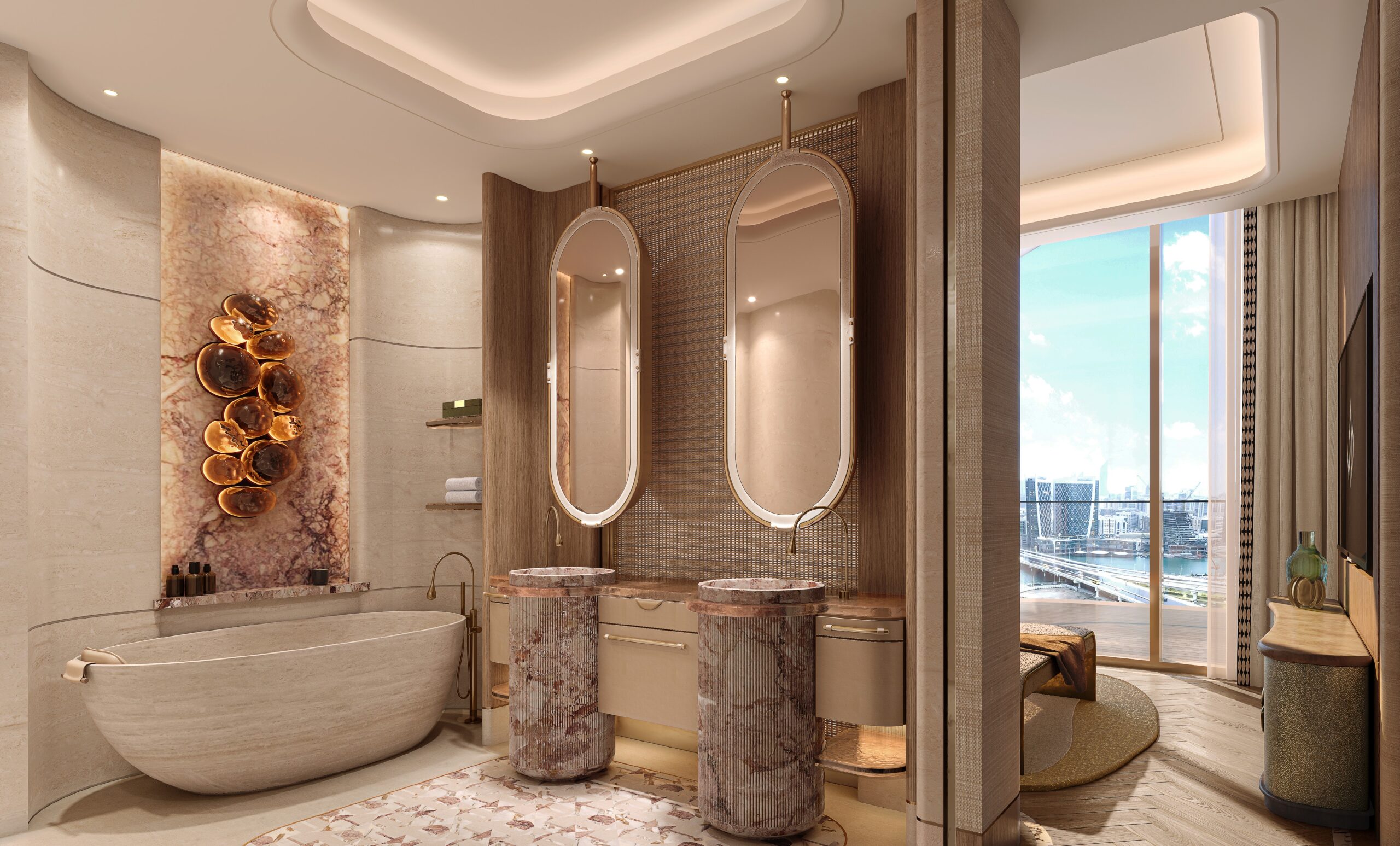 Jumeirah Residences Al Maryah Island Abu Dhabi 31