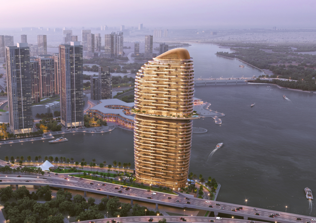 Jumeirah Residences Al Maryah Island Abu Dhabi 36