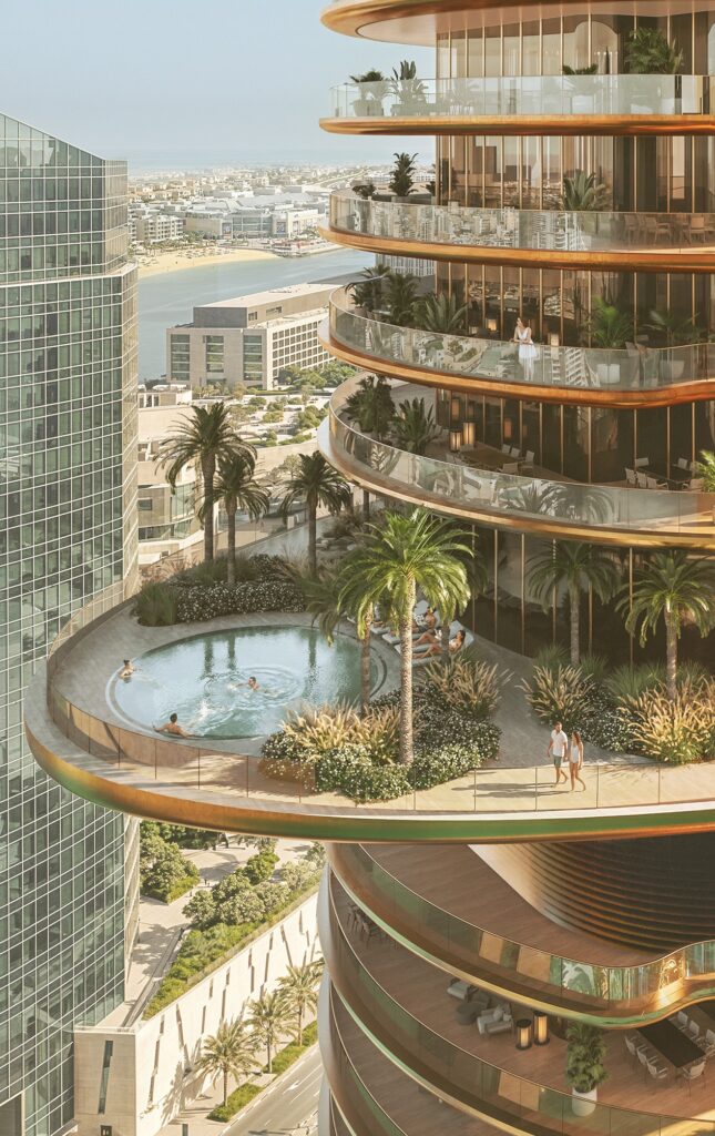 Jumeirah Residences Al Maryah Island Abu Dhabi 5