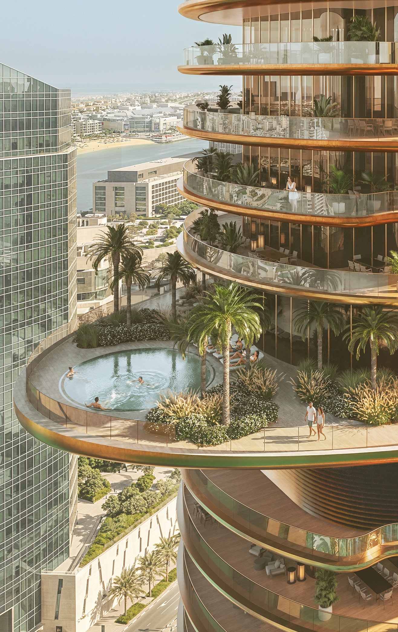 Jumeirah Residences Al Maryah Island Abu Dhabi 5