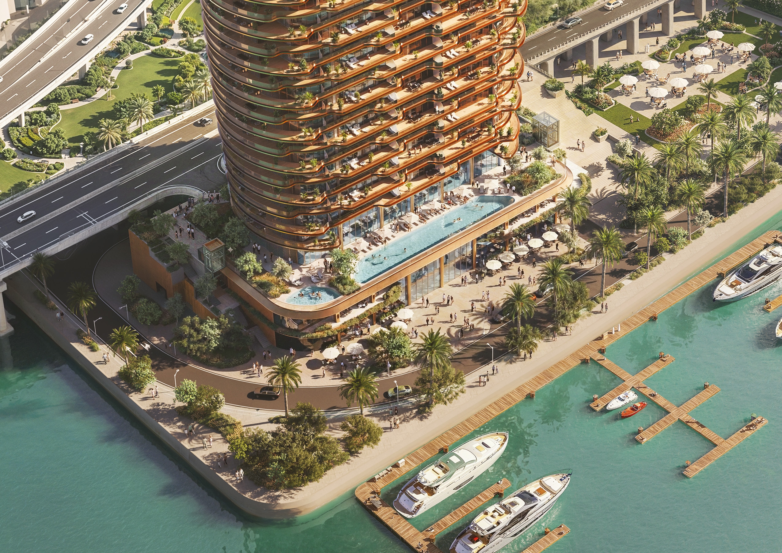 Jumeirah Residences Al Maryah Island Abu Dhabi 6