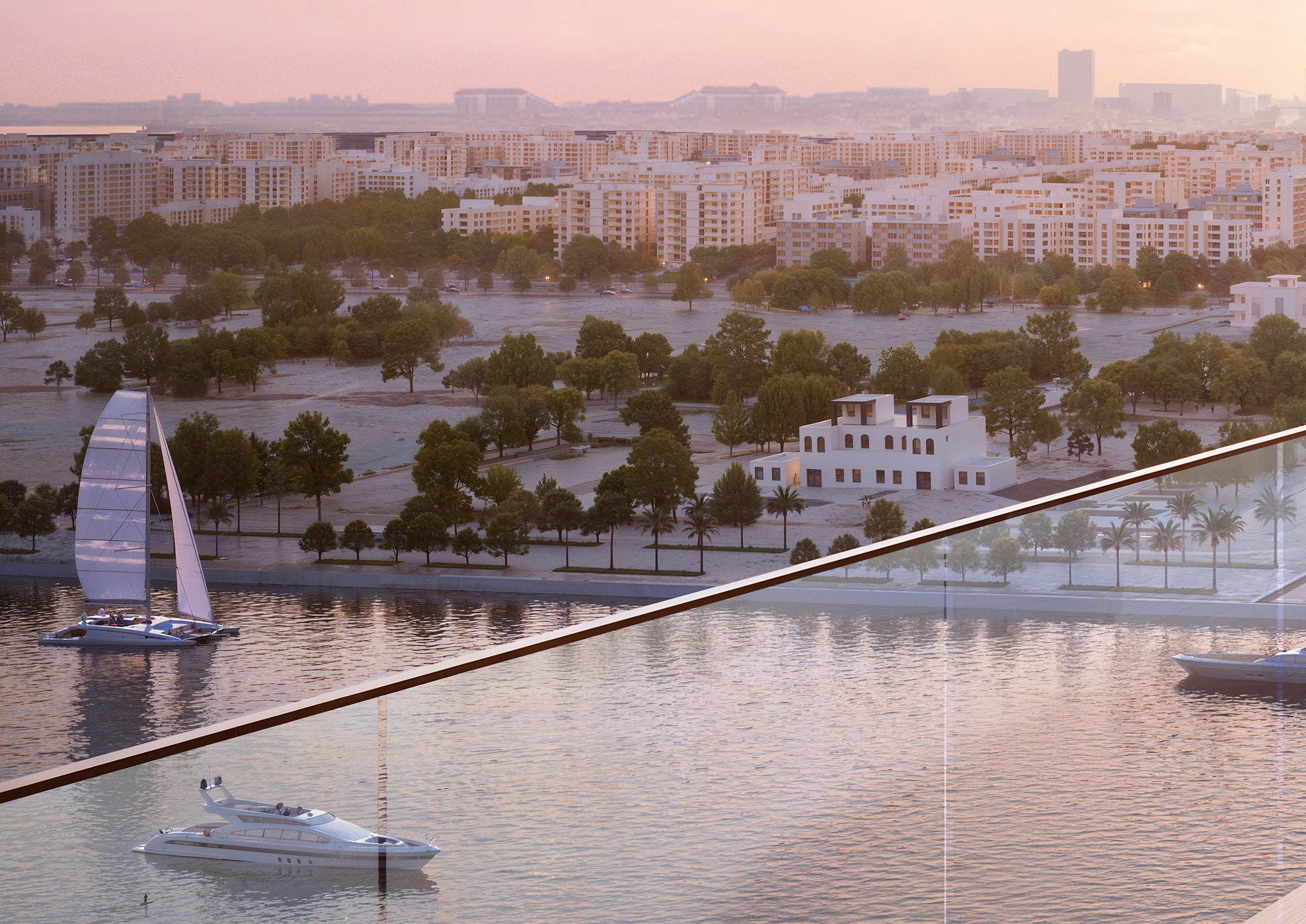 Jumeirah Residences Al Maryah Island Abu Dhabi 9