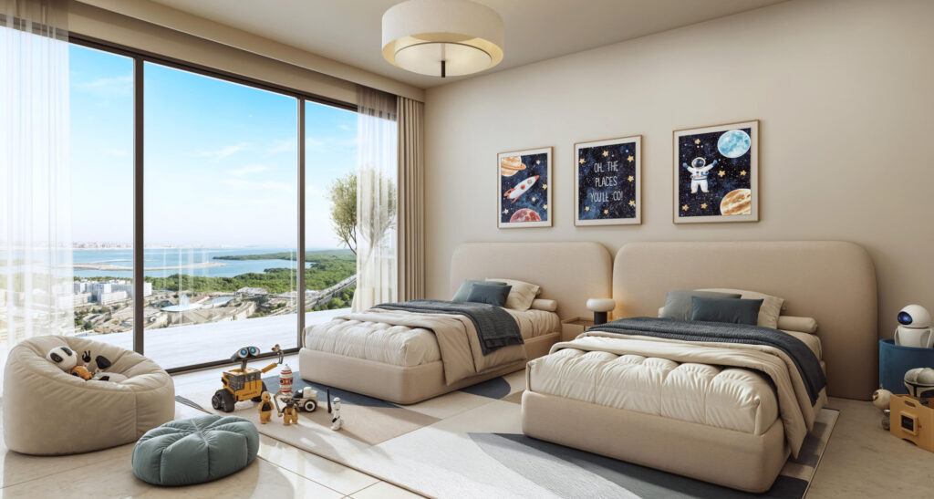 Rotana Residences Al Reem Island Abu Dhabi 16