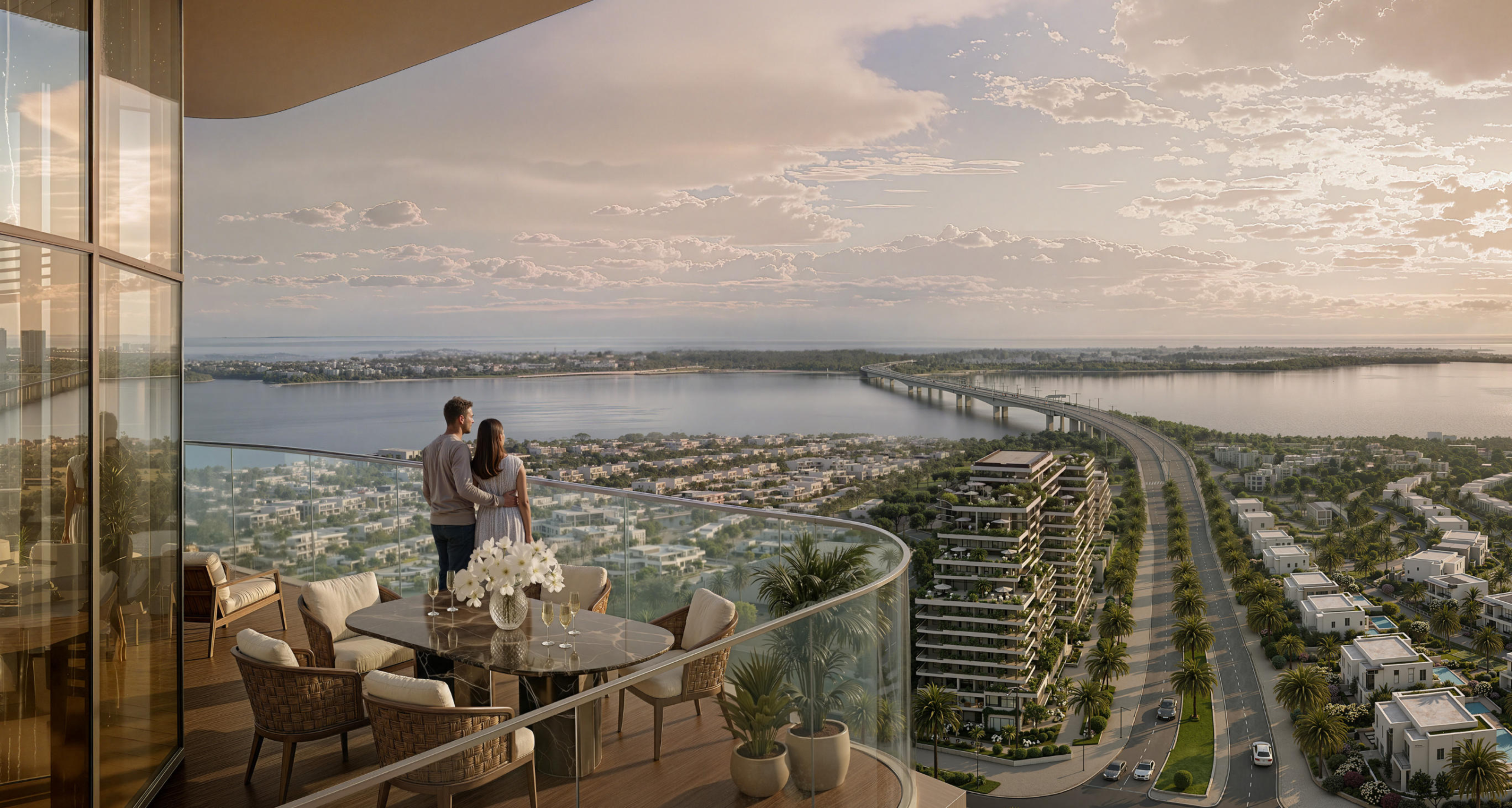 Rotana Residences Al Reem Island Abu Dhabi 17 scaled Rotana Residences Al Reem Island Abu Dhabi 17