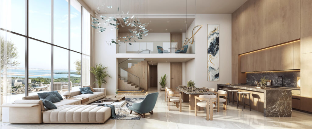 Rotana Residences Al Reem Island Abu Dhabi 19