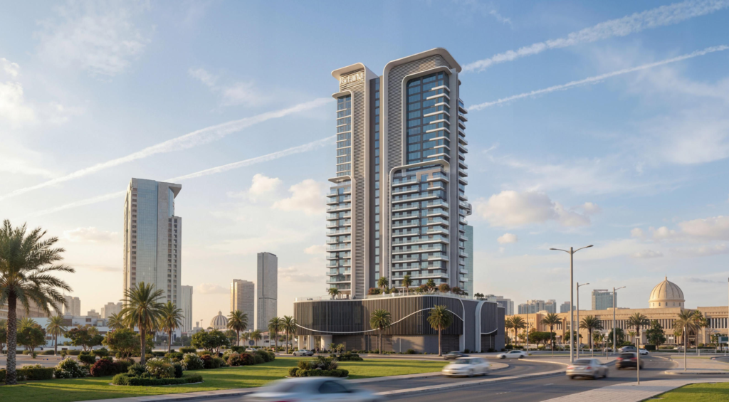 Rotana Residences Al Reem Island Abu Dhabi 2