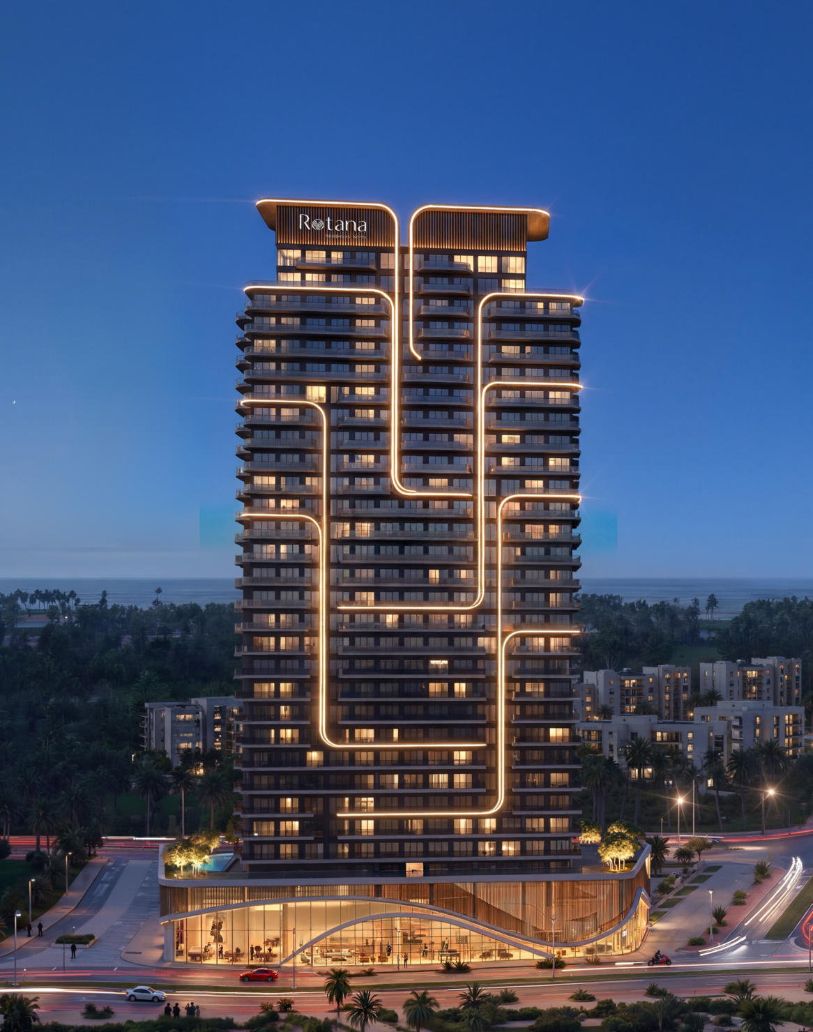 Rotana Residences Al Reem Island Abu Dhabi 40 Rotana Residences Al Reem Island Abu Dhabi 40