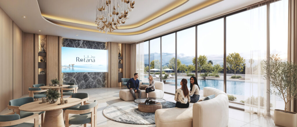 Rotana Residences Al Reem Island Abu Dhabi 6