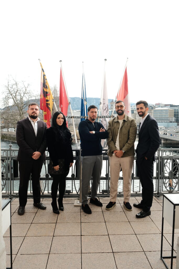 SOPRA a Geneve deux jours au Four Seasons avec Sobha au plus pres de vos projets 0