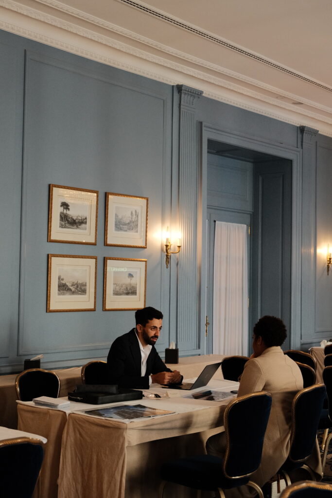 SOPRA a Geneve deux jours au Four Seasons avec Sobha au plus pres de vos projets 1