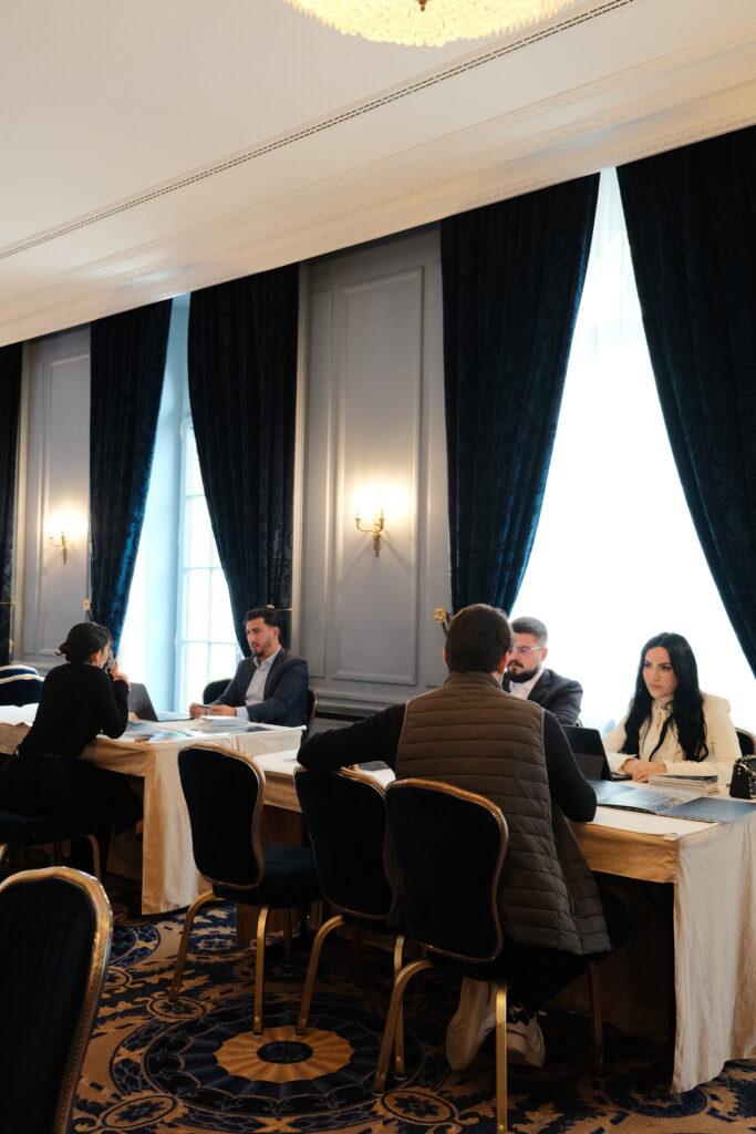 SOPRA a Geneve deux jours au Four Seasons avec Sobha au plus pres de vos projets 6