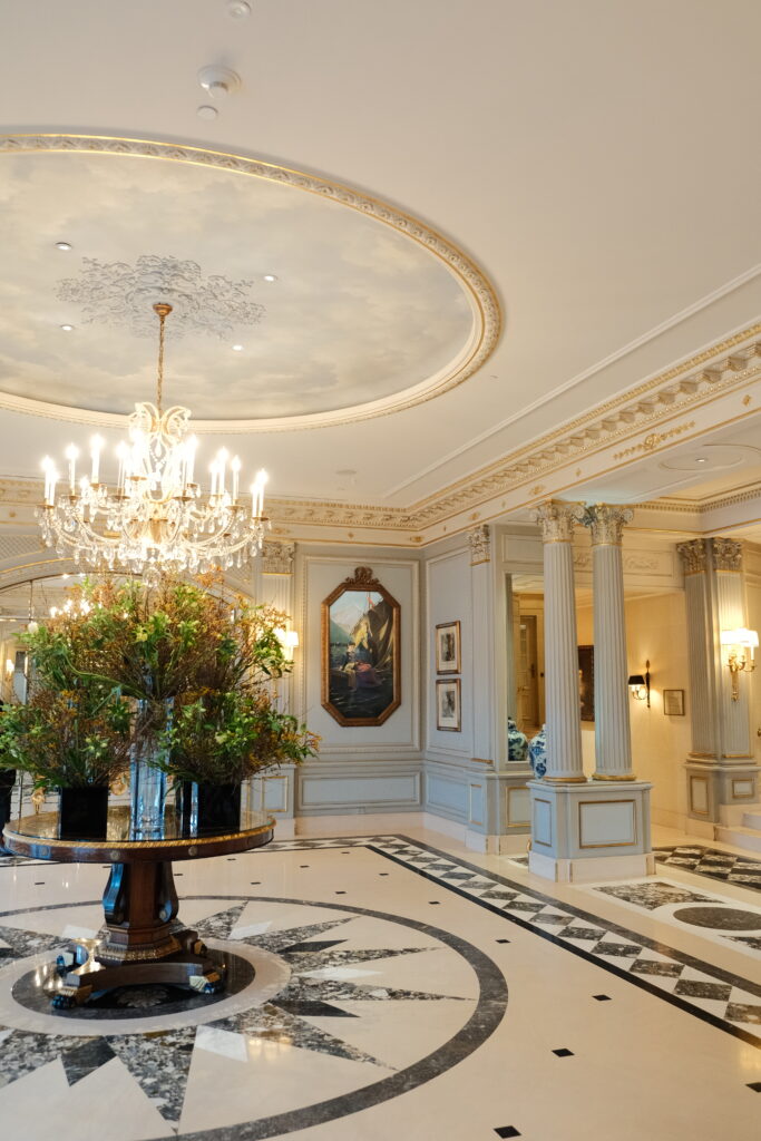 SOPRA a Geneve deux jours au Four Seasons avec Sobha au plus pres de vos projets