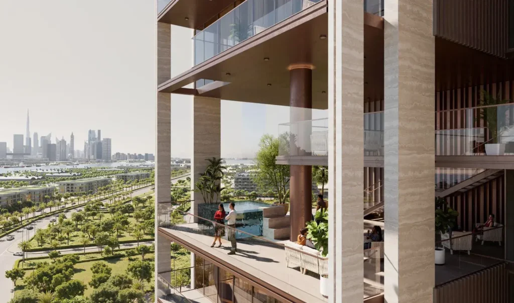 Sea Cliff by Imtiaz Dubai Islands