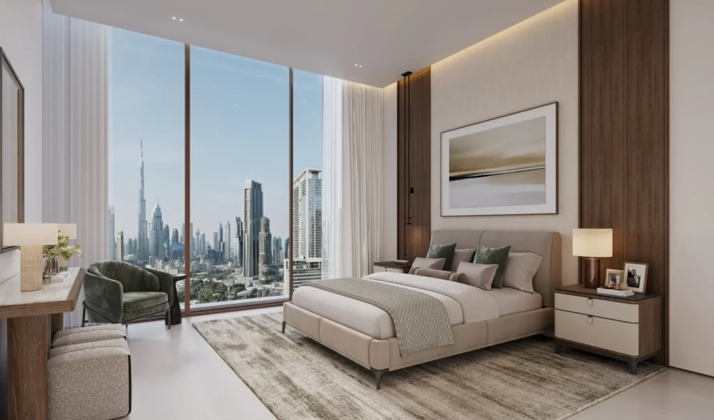 The Residences DIFC Zabeel District Dubai 10