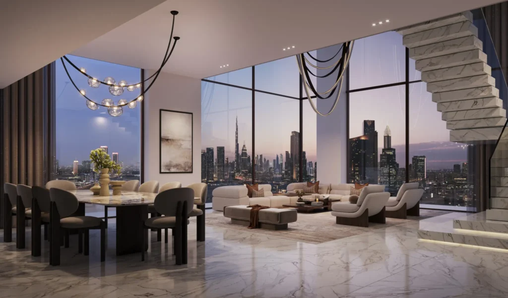 The Residences DIFC Zabeel District Dubai 11