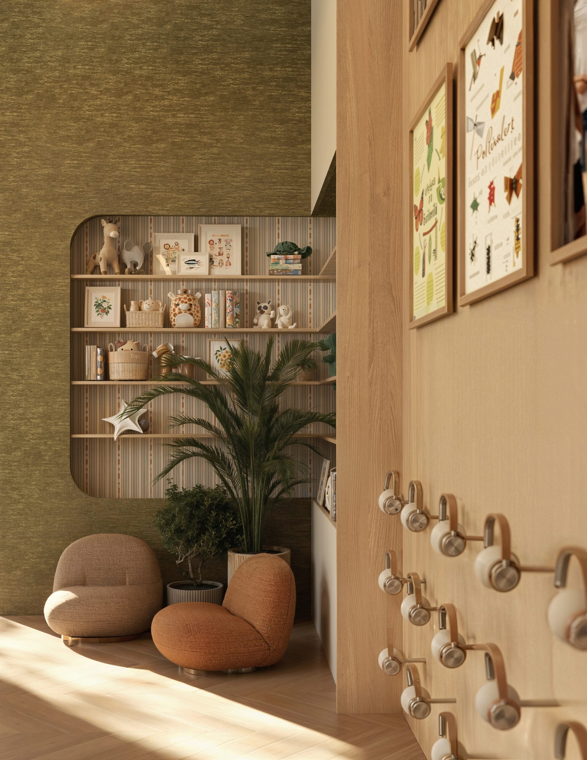 The Wilds Residences by ALDAR Dubailand 1