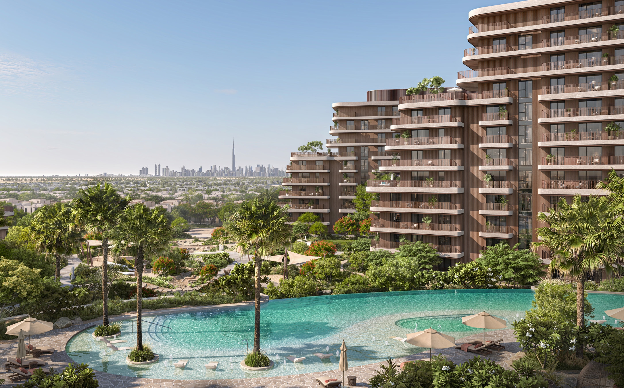 The Wilds Residences by ALDAR Dubailand 25