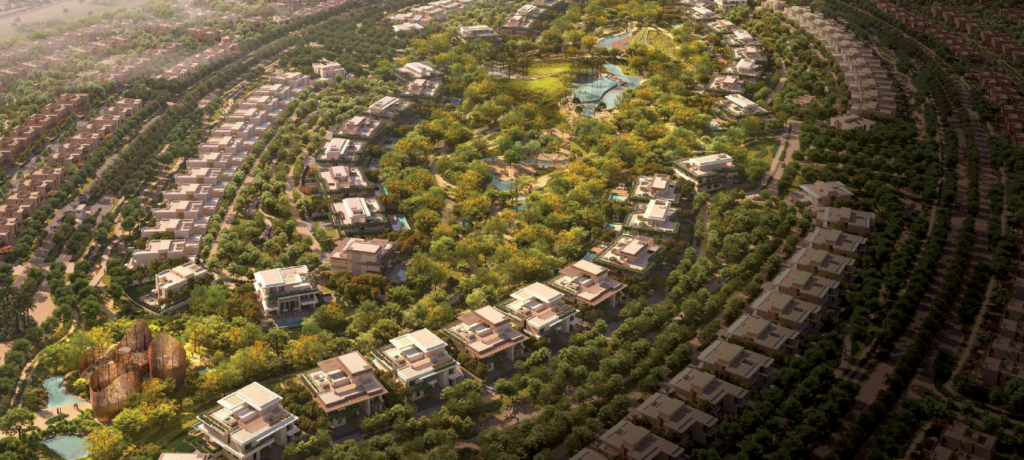 The Wilds Residences by ALDAR Dubailand 34