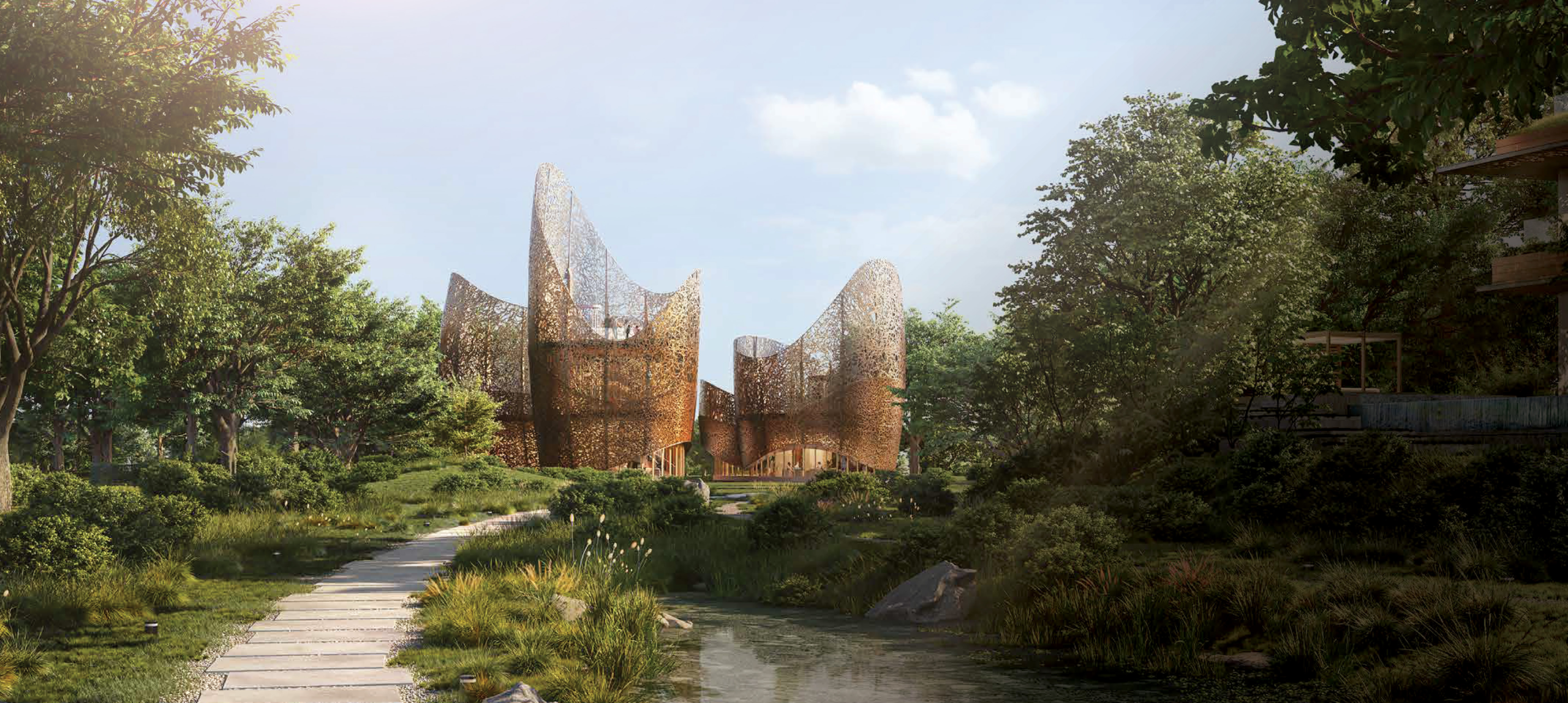 The Wilds Residences by ALDAR Dubailand 35