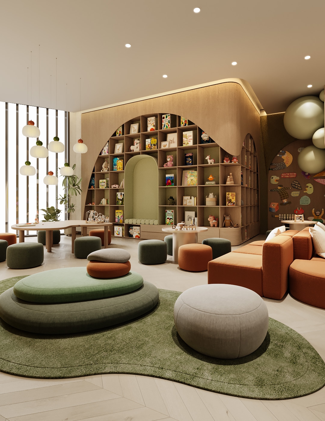 The Wilds Residences by ALDAR Dubailand 37