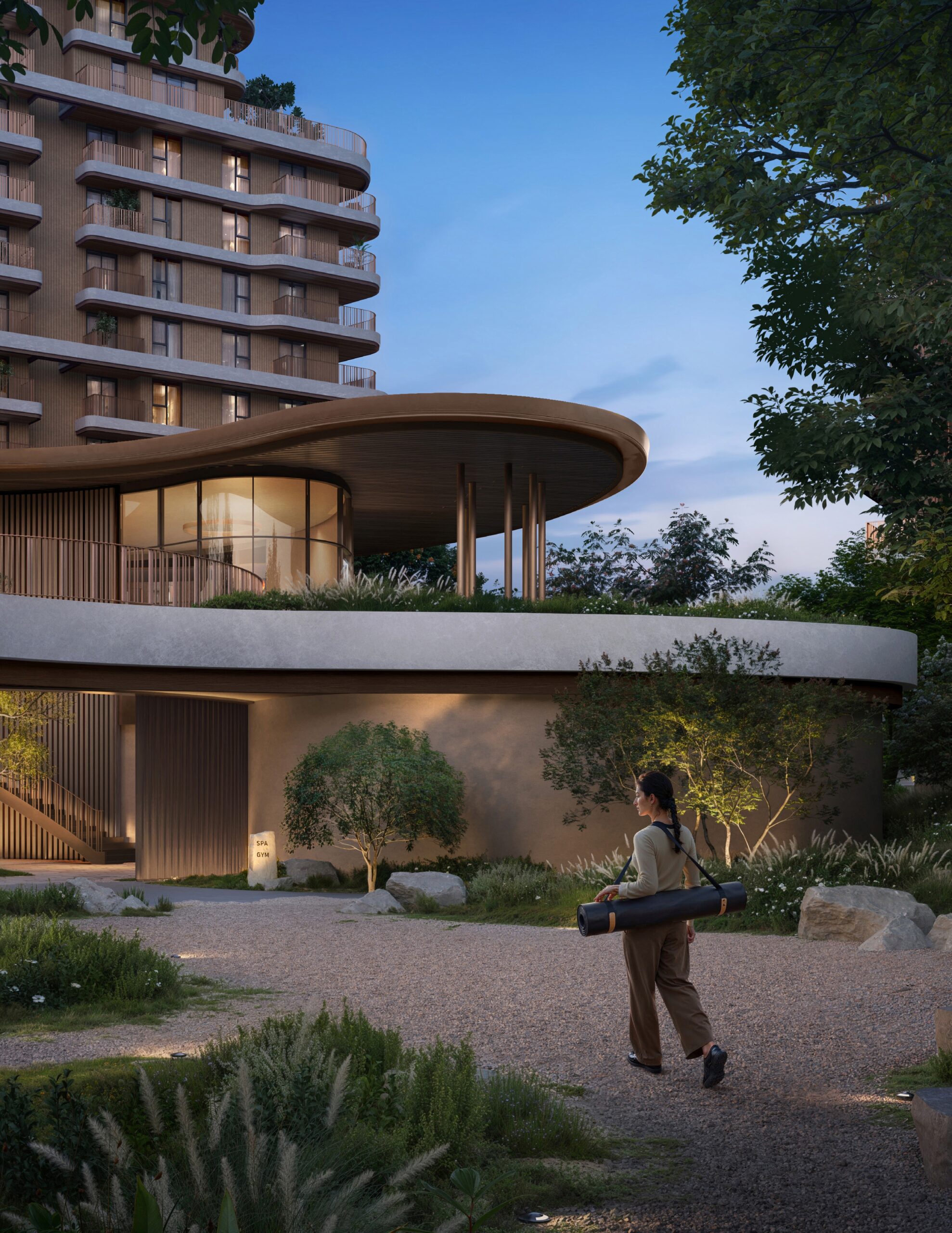 The Wilds Residences by ALDAR Dubailand 41