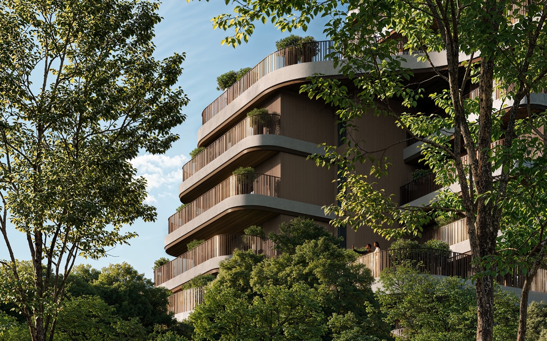 The Wilds Residences by ALDAR Dubailand 42