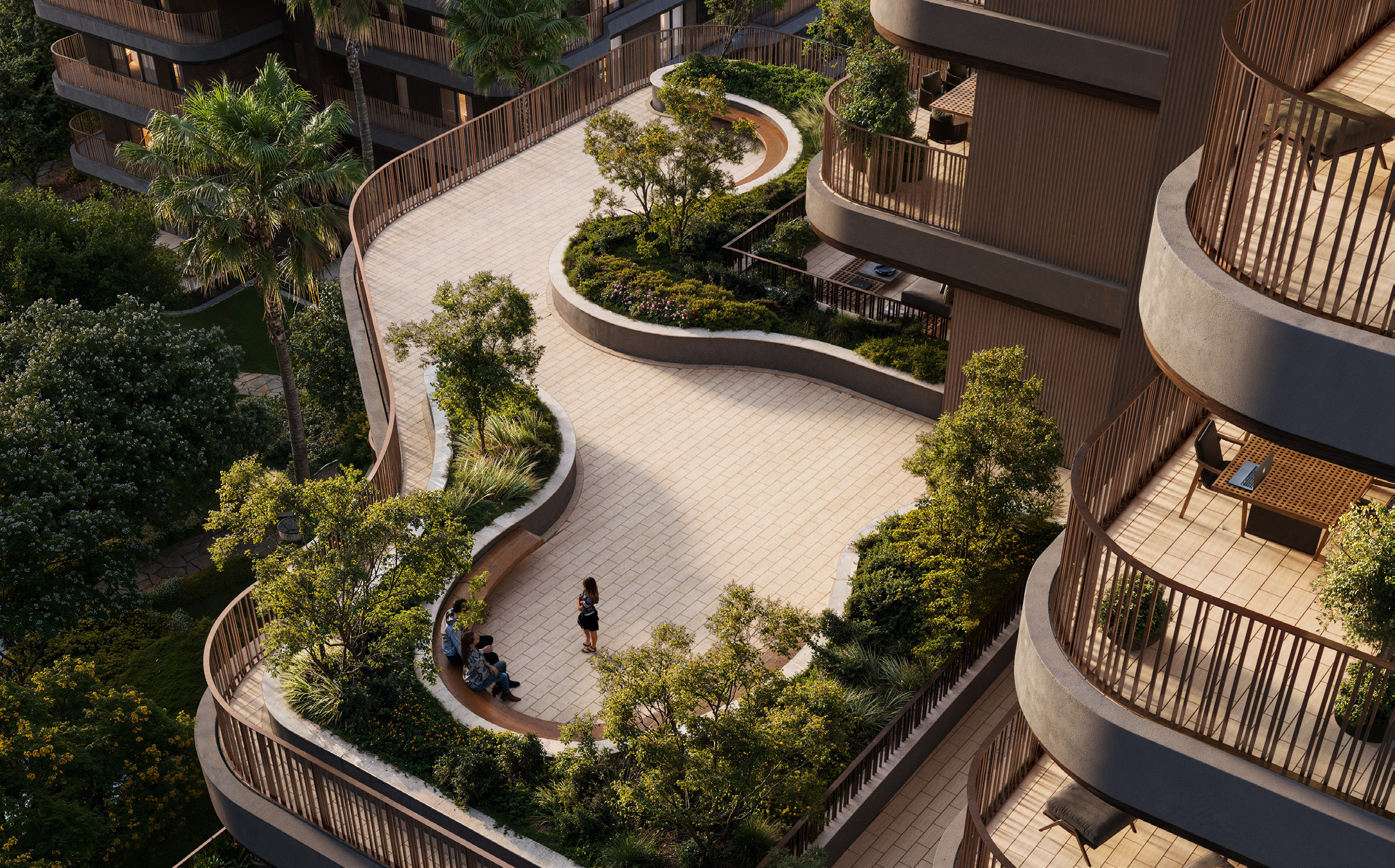 The Wilds Residences by ALDAR Dubailand 47