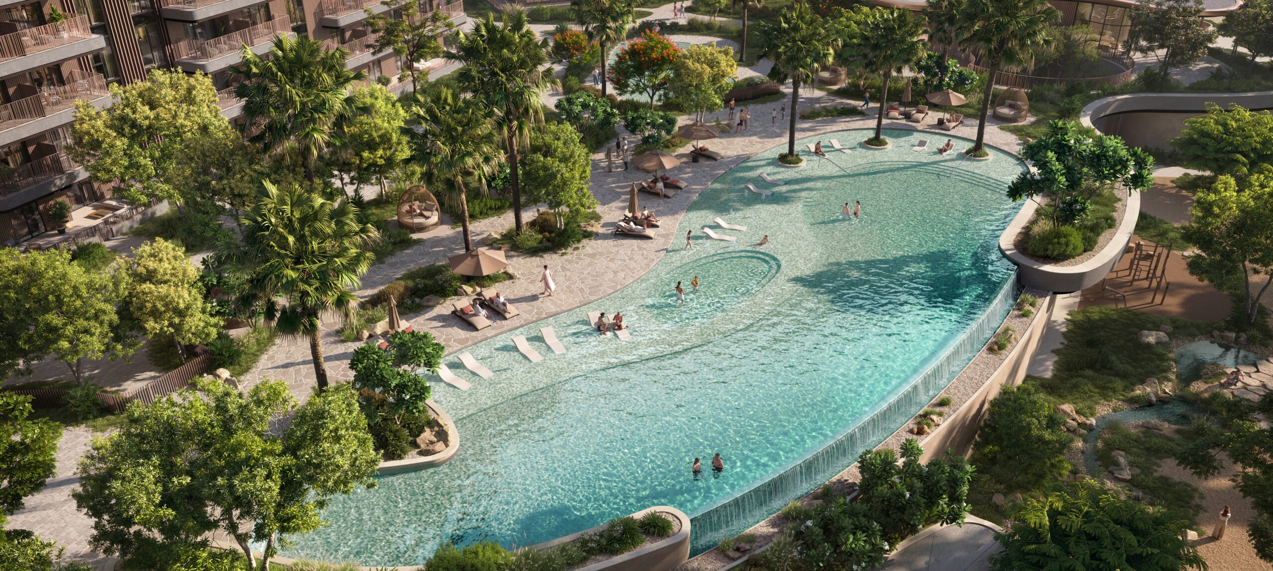 The Wilds Residences by ALDAR Dubailand 50