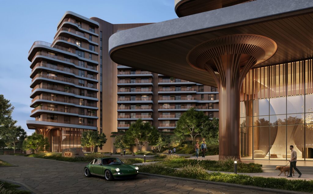 The Wilds Residences by ALDAR Dubailand 57