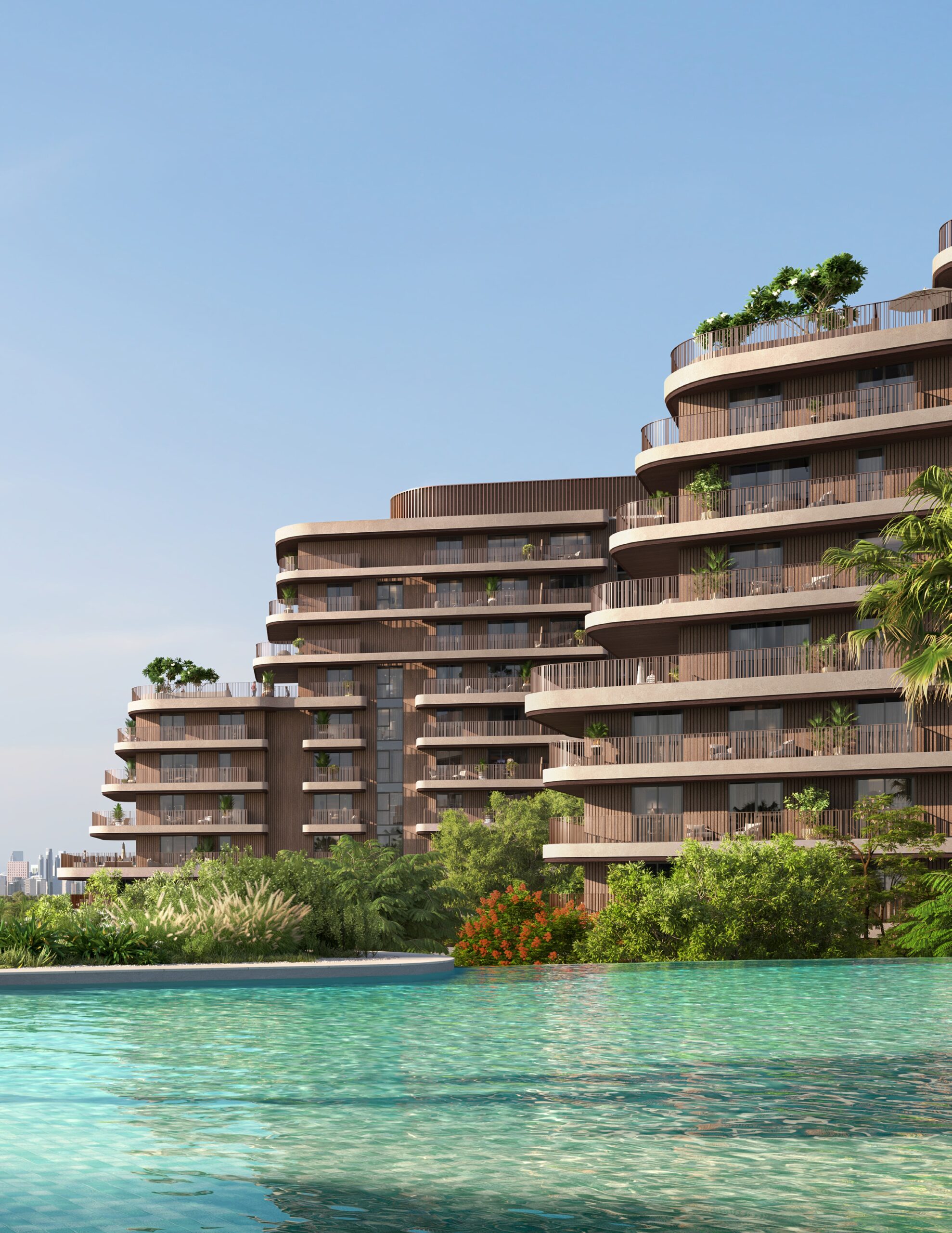 The Wilds Residences by ALDAR Dubailand 58