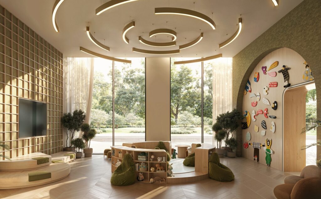 The Wilds Residences by ALDAR Dubailand 6