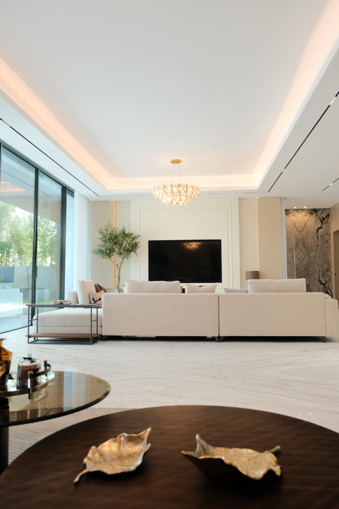 Villa a Abu Dhabi promoteur Ohana futures opportunites Yas Island 11