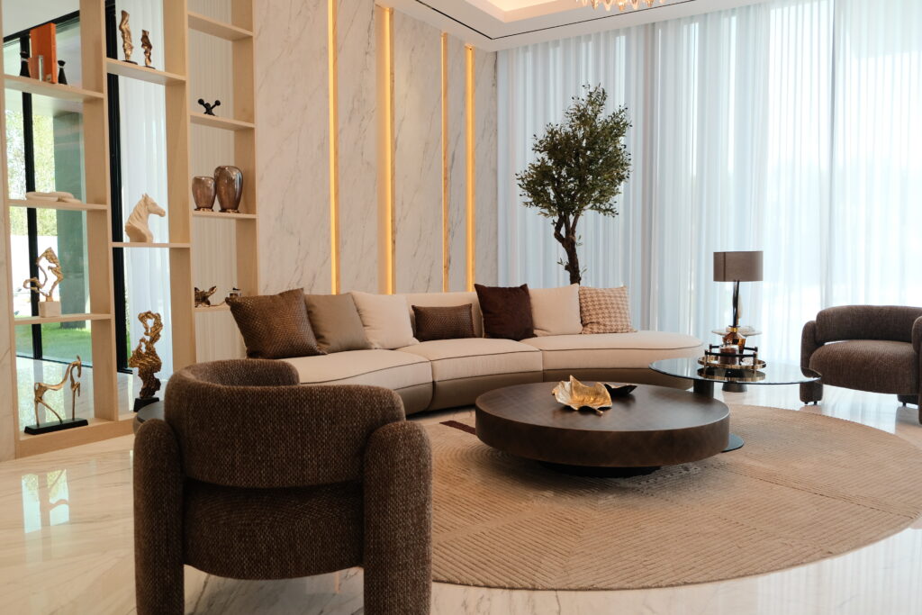 Villa a Abu Dhabi promoteur Ohana futures opportunites Yas Island 67