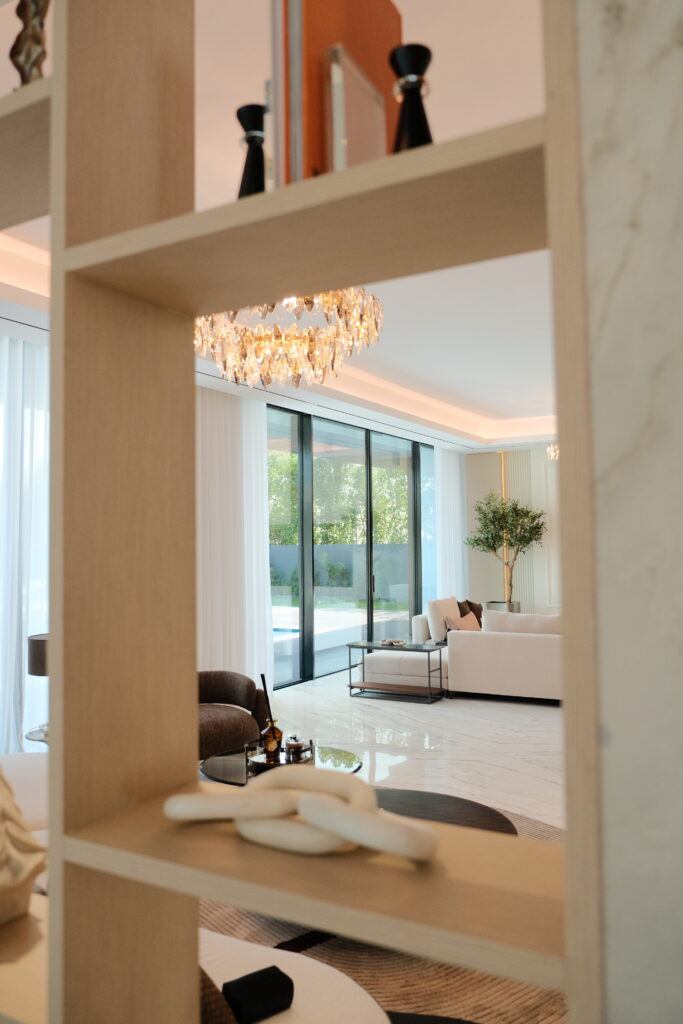 Villa a Abu Dhabi promoteur Ohana futures opportunites Yas Island 7