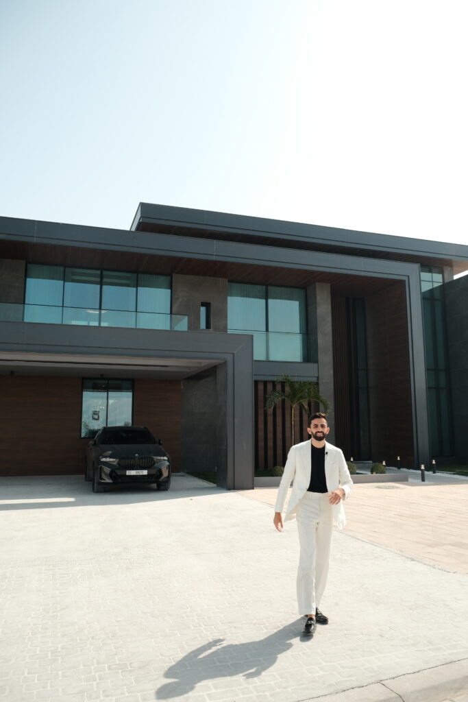 Villa a Abu Dhabi promoteur Ohana futures opportunites Yas Island 83