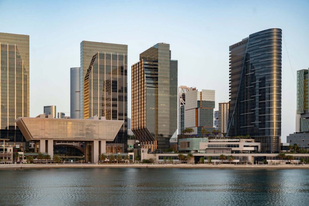 Al Maryah Island Abu Dhabi immobilier commercial 2