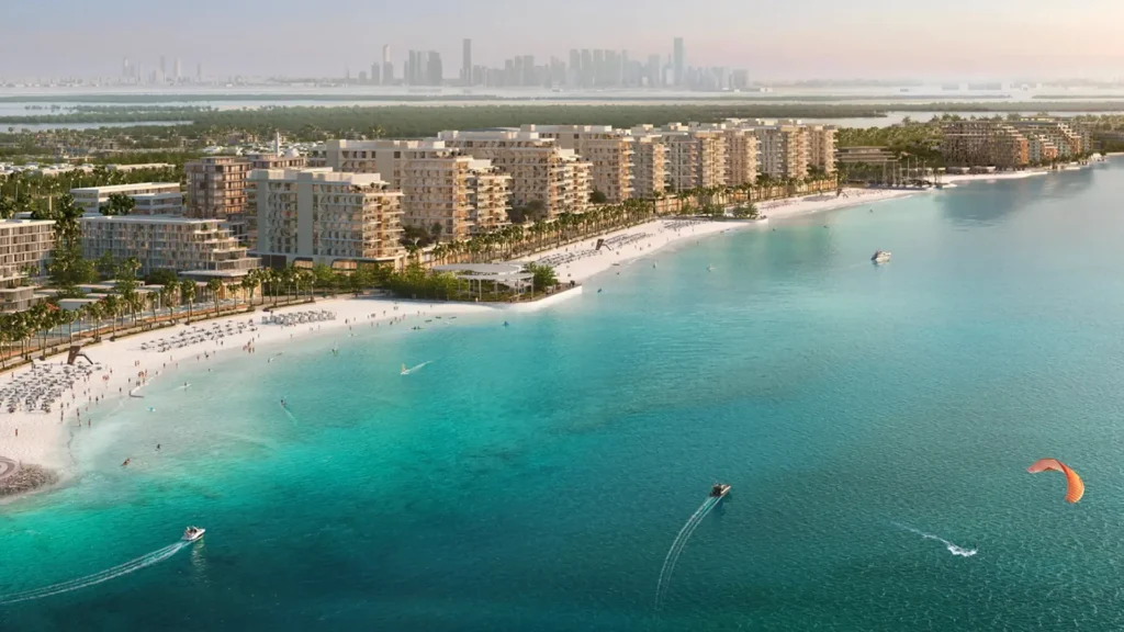 Aldar Fahid Beach Residences Al Fahid Island Abu Dhabi Aldar Fahid Beach Residences Al Fahid Island Abu Dhabi